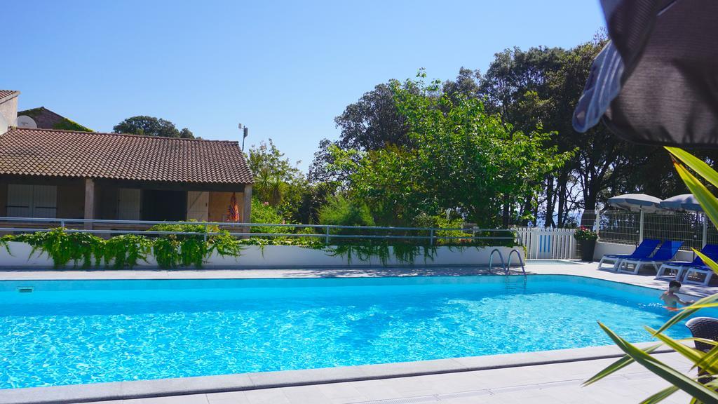 Sole E Mare Aparthotel Santa-Maria-Poggio  Exterior photo